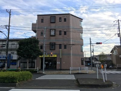 17/11/20ラーメン二郎めじろ台店 01
