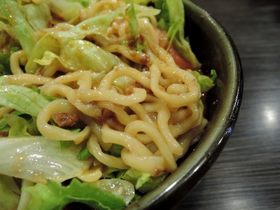 14/05/06ど・みそ町田店 タコらーめん(味噌味)4