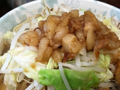 17/06/02ラーメン二郎めじろ台店 19