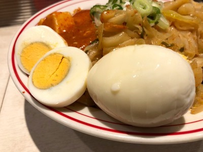 18/03/25蒙古タンメン新宿店 06