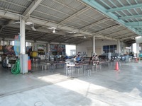 田子の浦港 漁協食堂 外観2