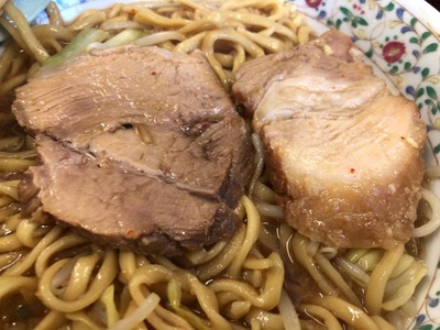 18/03/02ラーメン二郎めじろ台店 11