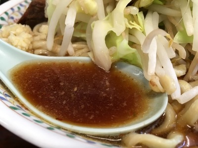 17/06/20ラーメン二郎めじろ台店 06