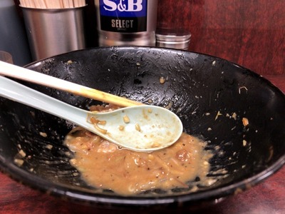 18/04/03ラーメン二郎めじろ台店 11