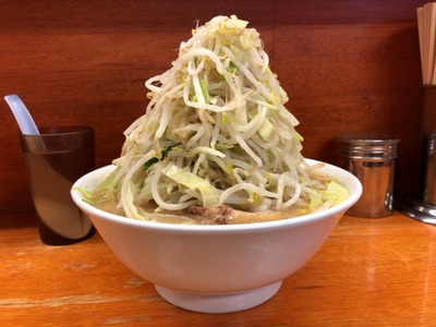 18/02/23ラーメン二郎立川店 16