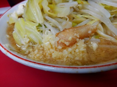 16/03/09ラーメン二郎湘南藤沢店19