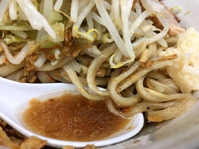 17/07/10 関二郎小+汁なし06