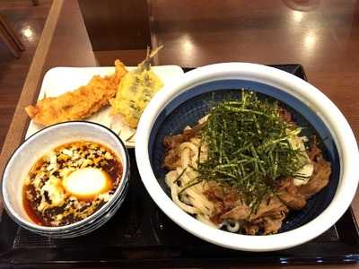17/09/18丸亀製麺スーパーデポ八王子みなみ野店04