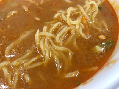 16/08/19ニュータッチ凄麺仙台辛味噌03