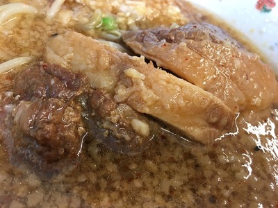 17/08/04ラーメン二郎めじろ台店 12