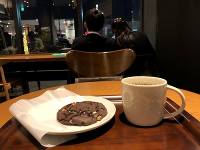 18/12/12スターバックスコーヒーイーアス高尾店 05