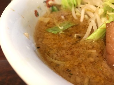 17/06/17ラーメン二郎めじろ台店 05
