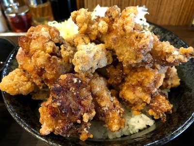 18/04/19伝説のすた丼屋八王子店 07