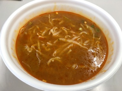 16/08/19ニュータッチ凄麺仙台辛味噌02