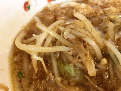 17/08/04ラーメン二郎めじろ台店 09