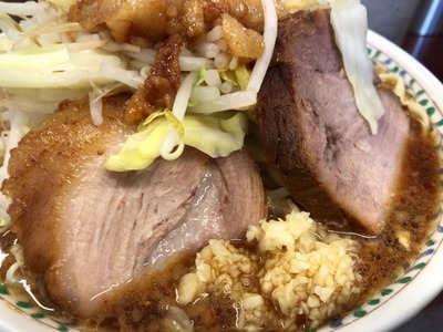 18/03/02ラーメン二郎めじろ台店 10