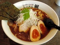 15/08/14らーめん楓 特醤楓麺01