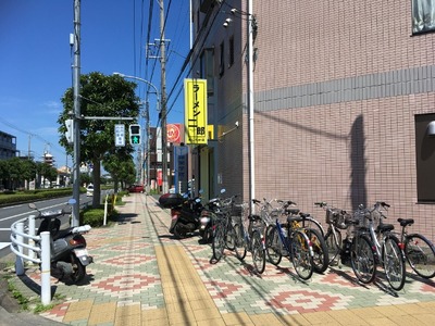 17/07/14ラーメン二郎めじろ台店 02