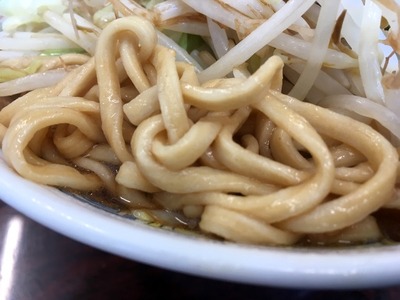 17/07/14ラーメン二郎めじろ台店 07
