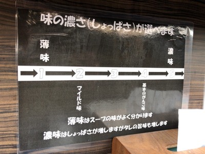 18/03/11元祖一条流がんこ総本家分店 03