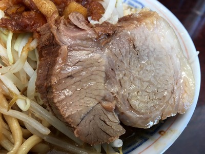 17/07/14ラーメン二郎めじろ台店 09