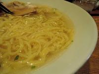 14/12/05本丸亭鶴屋町店 本丸塩ら~めん+塩煮たまご4