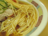 15/05/19煮干鰮らーめん圓 煮干らーめん 3