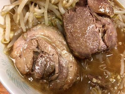 18/03/20ラーメン二郎立川店 09