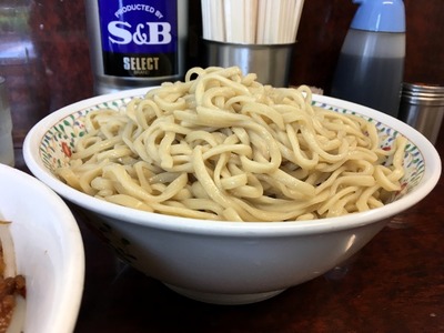 17/08/04ラーメン二郎めじろ台店 06