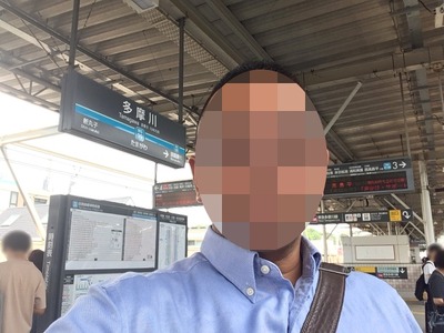 17/07/07ラーメン二郎西台駅前店(仮店舗)01