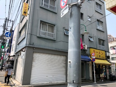 18/05/18ラーメン二郎上野毛店 01