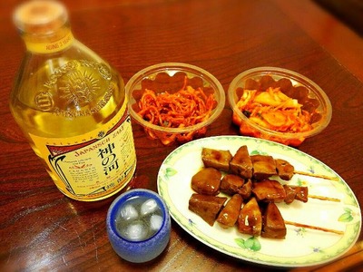 15/12/06薩摩酒造 神の河 2