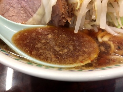 18/03/02ラーメン二郎めじろ台店 07