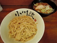 15/03/02小川流みなみ野店 味噌つけ麺2
