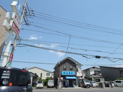潮中華KAZE本店 外観2016