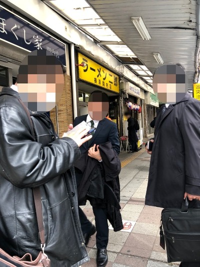 18/03/19 関二郎小ぶた+ネギ14