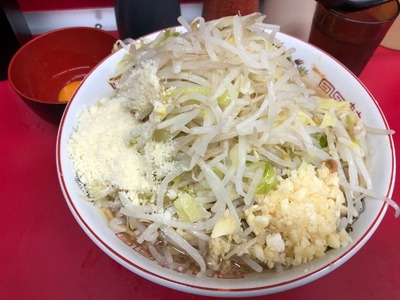 18/03/16ラーメン二郎湘南藤沢店03