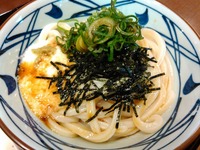 15/03/24丸亀製麺スーパーデポ八王子みなみ野店