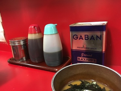 17/10/23ラーメン二郎新宿歌舞伎町店 05