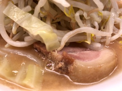 18/02/23ラーメン二郎立川店 21