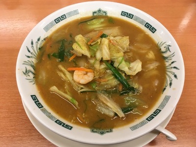 17/02/10熱烈中華食堂日高屋八王子南口店 03