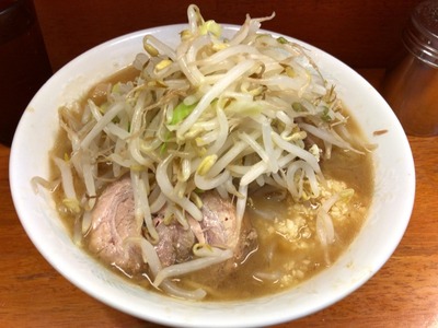 18/03/20ラーメン二郎立川店 04