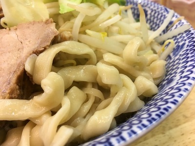 16/12/12らーめんきじとら らーめん07