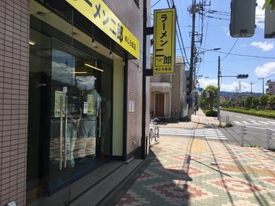 17/06/02ラーメン二郎めじろ台店 21