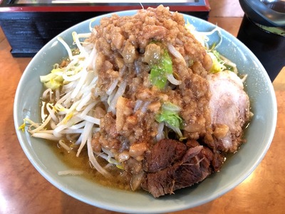 18/04/12立川マシマシロイヤルスープ 02