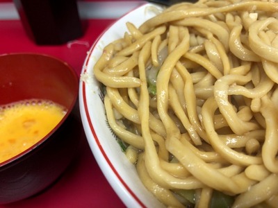 18/03/16ラーメン二郎湘南藤沢店06