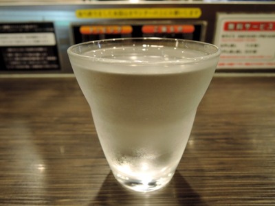14/05/06ど・みそ町田店 タコらーめん(味噌味)2