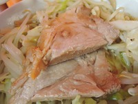 15/08/15ラーメン學 極太Day06