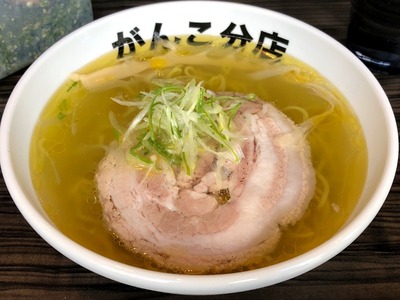 17/01/10元祖一条流がんこ総本家分店 07