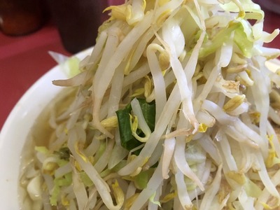 17/08/12ラーメン二郎ひばりヶ丘駅前店 10
